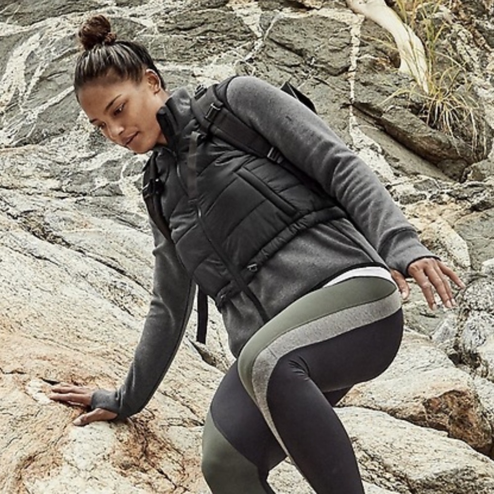 Athleta Fjord Hybrid PrimaLoft Jacket